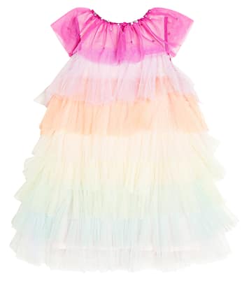 x Trolls - Abito Rageous in tulle | Tutu Du Monde
