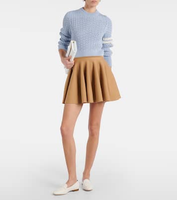 Loafers Bruni aus Leder | Malone Souliers