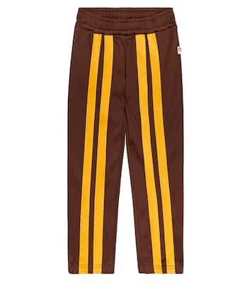 Striped sweatpants | Mini Rodini