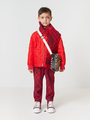 Quilted jacket | Burberry Kids
