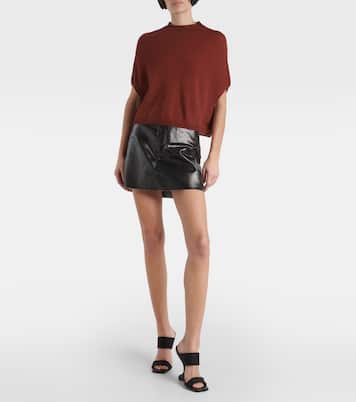 Virgin wool top | Rick Owens