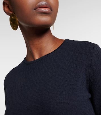 Miniabito Eridani in lana | Max Mara