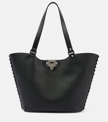 Sac Rockstud Small en cuir | Valentino Garavani
