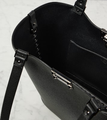 Sac Rockstud Small en cuir | Valentino Garavani