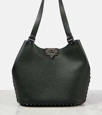 Sac Rockstud Small en cuir | Valentino Garavani