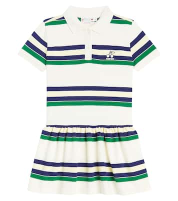 Kleid Damia aus Baumwoll-Jersey | Bonpoint
