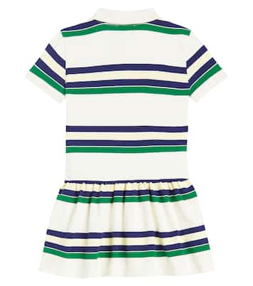Kleid Damia aus Baumwoll-Jersey | Bonpoint