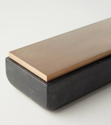 Secret marble box | Michaël Verheyden