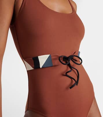 Costume intero Damier | Eres