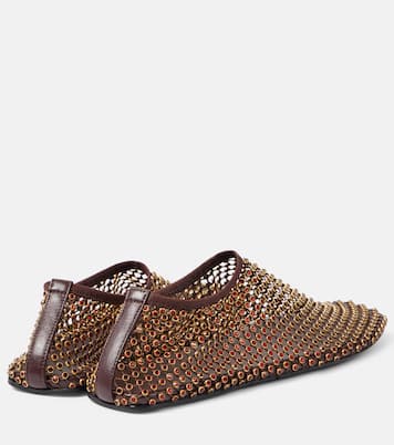 Verzierte Slip-Ons Minette | Christopher Esber