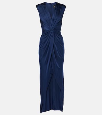 Robe longue Indra | Costarellos