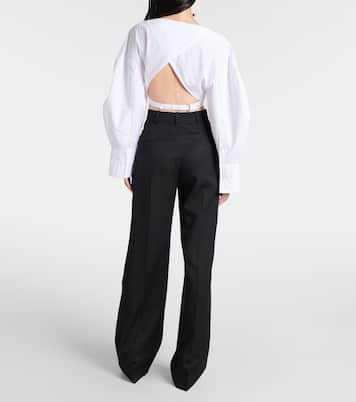 Camicia Barco in cotone | Jacquemus