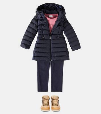 Charpal down coat | Moncler Enfant
