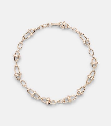 Collier chaîne Iconica en or 18 ct | Pomellato