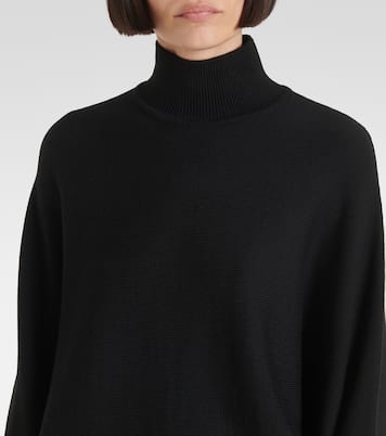 Minikleid aus einem Wollgemisch | Alaïa