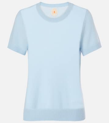 Top de cachemir | Jardin des Orangers