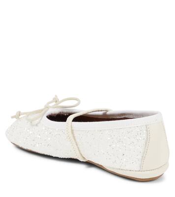 Galassia glitter ballet flats | PèPè