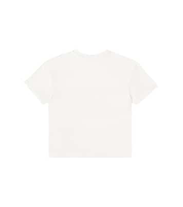 T-shirt Gabin in cotone con logo | Vilebrequin Kids