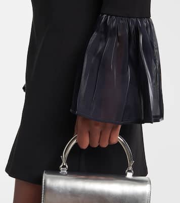 Minikleid Hawthorne mit Organza | Staud