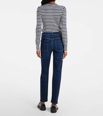 Jeans slim Isola a vita media | Citizens of Humanity