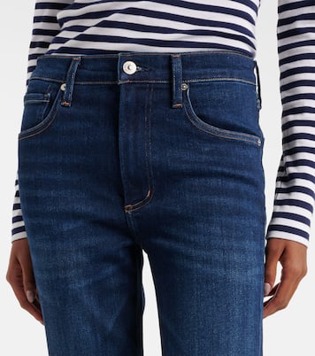Jeans slim Isola a vita media | Citizens of Humanity