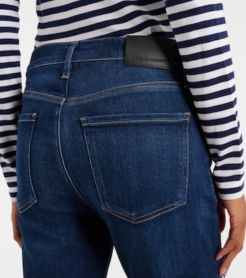 Jeans slim Isola a vita media | Citizens of Humanity