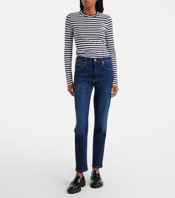 Jeans slim Isola a vita media | Citizens of Humanity