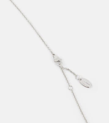 Collana Orb con pendente e cristalli | Vivienne Westwood