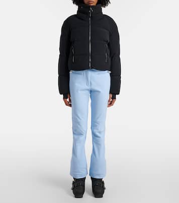Navy ski jacket | Fusalp