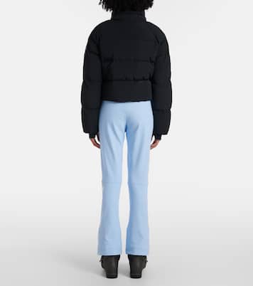 Navy ski jacket | Fusalp