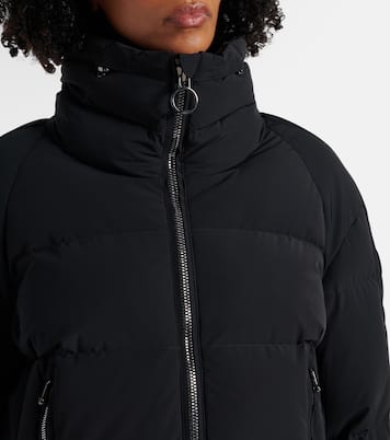 Navy ski jacket | Fusalp