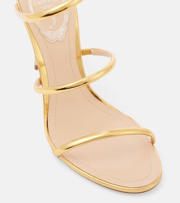 Sandales Cleo 105 en cuir | Rene Caovilla