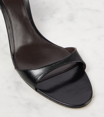 Sandales Vika 80 en cuir | The Row