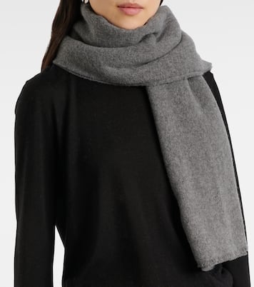 Sciarpa in lana vergine | Toteme