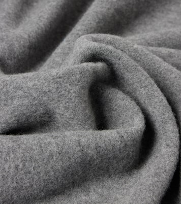 Sciarpa in lana vergine | Toteme