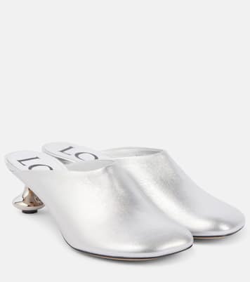 Mules Toy 45 in pelle | Loewe