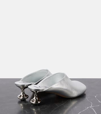 Mules Toy 45 in pelle | Loewe
