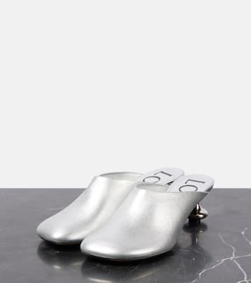 Mules Toy 45 in pelle | Loewe