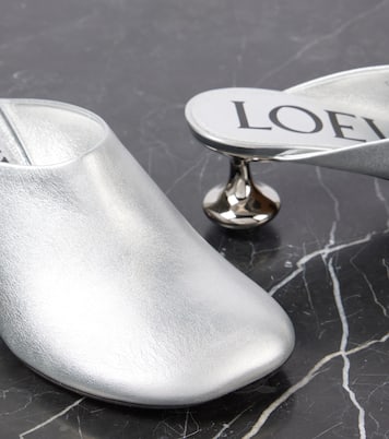 Mules Toy 45 in pelle | Loewe