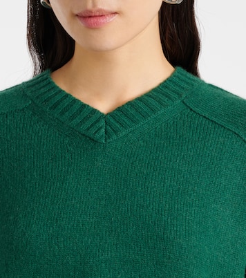 Pullover Modern Statements aus Wolle und Kaschmir | Dorothee Schumacher