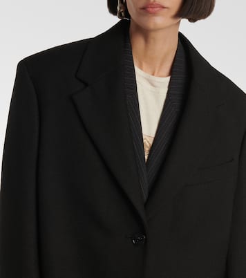 Cappotto in lana | Acne Studios