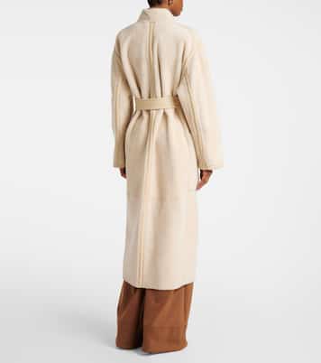 Cappotto Glassa in shearling | Max Mara