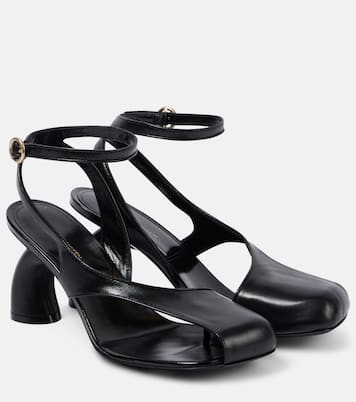 Sandales 75 en cuir | Dries Van Noten