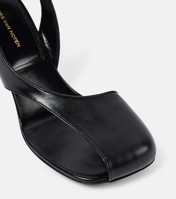 Sandales 75 en cuir | Dries Van Noten