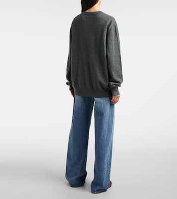 N°358 Mister 캐시미어 블렌드 스웨터 | Extreme Cashmere