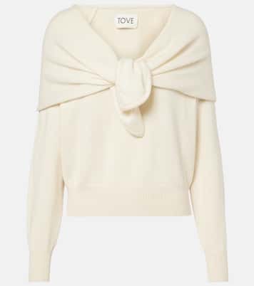 Pull Malia en cachemire | Tove