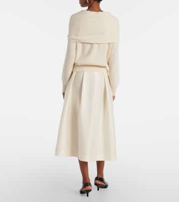 Pull Malia en cachemire | Tove