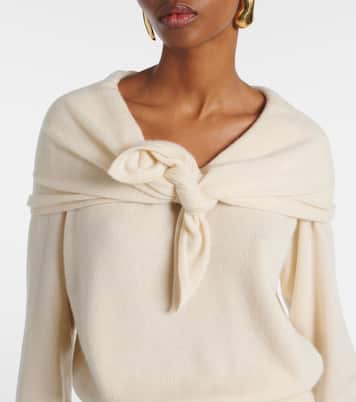 Pull Malia en cachemire | Tove