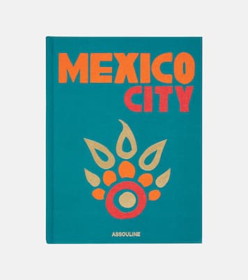 Coffee Table Book Mexico City | Assouline