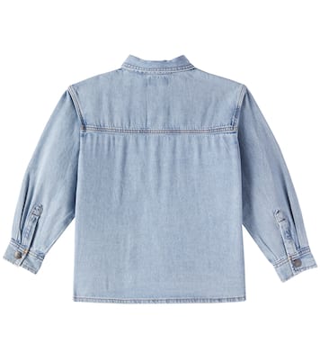 Jeanshemd Teddy Bear | Moschino Kids